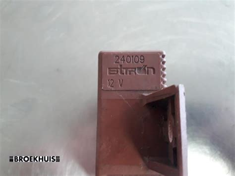 Relais Peugeot Expert 2.0 HDi 110 - 240109