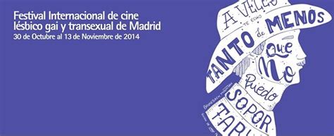 El Festival De Cine Gay En Madrid En Peligro Por La Falta De Financiaci N