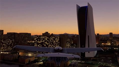 В Microsoft Flight Simulator добавили PlayStation 5 — на нее можно ...