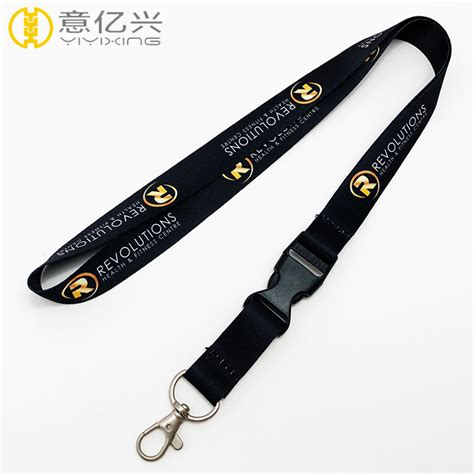 Custom Lanyards No Minimum Custom Lanyards Printing Custom Logo Lanyards