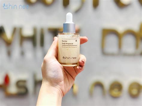 TOP Serum dưỡng trắng da mặt Hàn Quốc hot nhất Shynh Beauty