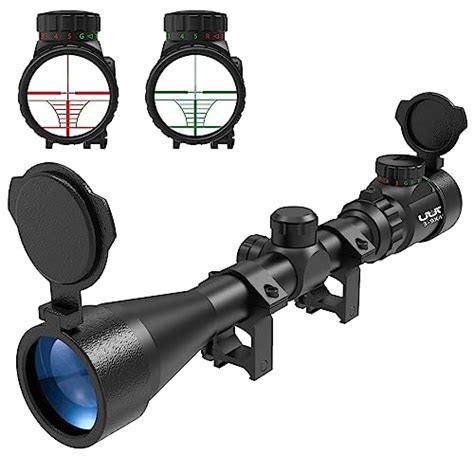 I Tested the Top 5 Airsoft Sniper Scopes and Here's Why the XYZ Scope ...