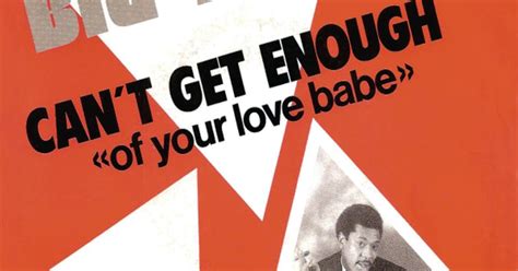 LA RETRO DISCOTECA Big Tony Cant Get Enough Of Your Love Babe