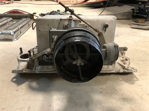1962 Corvette Fuel Injection Barn Finds