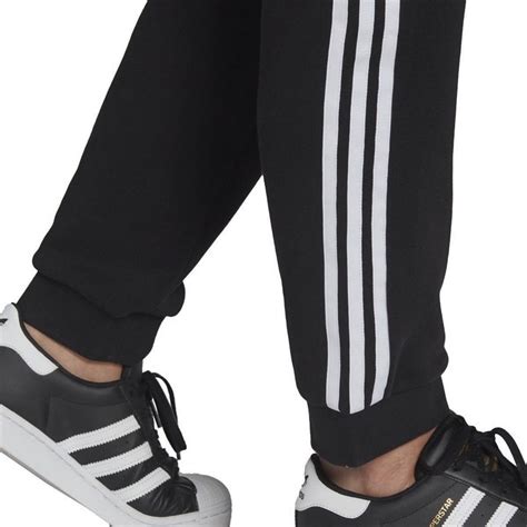 adidas Originals Damen (Plus Size) Jogginghosen Schwarz