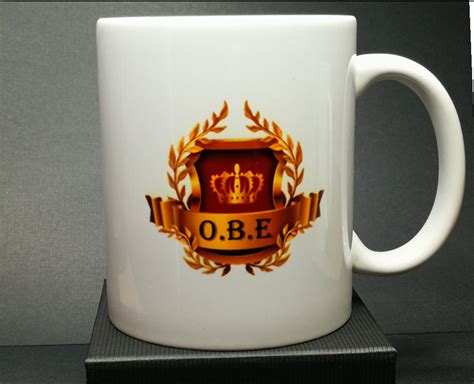 Obe Over Bloody Eighty Gold Edition Set Certificate Medal Mug Ebay