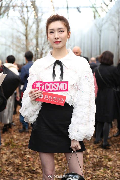 Có show nào xôm hơn Chanel Dàn sao hot Hoa Hàn Thái hội tụ cùng lạc lối trong khu rừng mùa thu