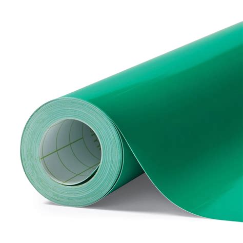 Cricut Permanent Vinyl Kelly Green 12 X 15 Ft Roll Michaels