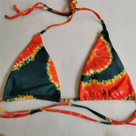Ruiyi Hot Girls Bathing Suit Digital Printing Three Point Swimsuit Micro Bikini Swimwear