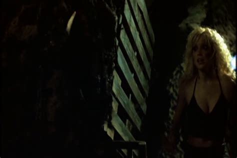 Naked Courtney Peldon In Mortuary