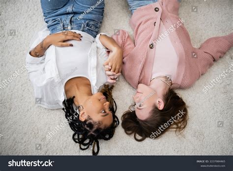 Lesbian Black Holding Hands Over Royalty Free Licensable Stock Photos Shutterstock