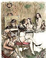 Erotic Drawings From The Past Vintage L Porn Pictures XXX Photos Sex Images