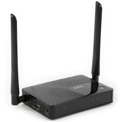 Интернет-центры Zyxel Keenetic Omni II и Keenetic Lite III