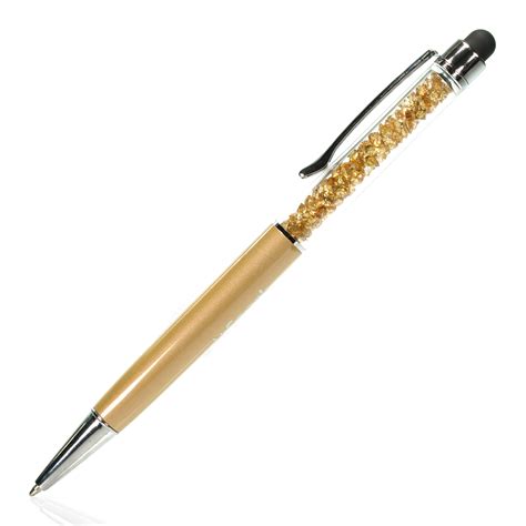 Ручка з кристалами Золота Тінь Swarovski (BALLPEN-GOLDEN): купити в ...