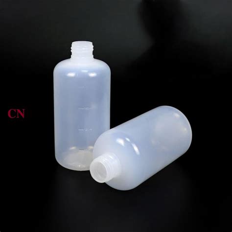 Wholesale 18 410 280ml Boston Round Squeeze HDPE Plastic Bottle