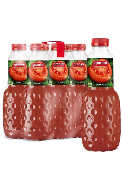 Granini Trinkgenuss Tomate X L Saft Und Meersalz