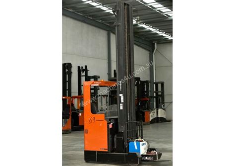 Used Bt Toyota Rrb High Reach Forklift In Listed On Machines U