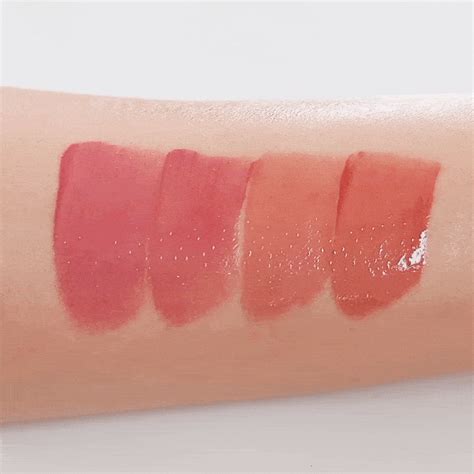 清倉激減現貨 最新色新款果汁唇釉Laka Jelling Nude Gloss 果汁軟糖水光純素唇蜜 色選擇 韓國大熱 香港化妝護膚品官方網店 Oh