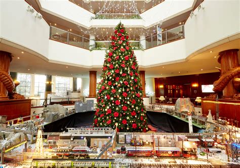 Magical Festive Stays Christmas At Celtic Manor Resort