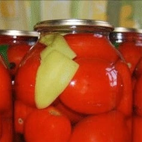 ПОМИДОРЫ ЦАРСКИЕ СЛАДКИЕ - Самые вкусные кулинарные рецепты