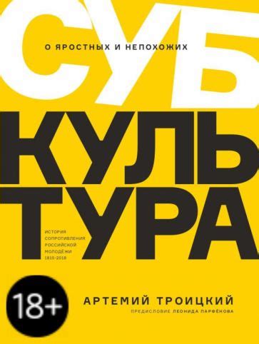 Книга: "Субкультура. История сопротивления российской молодежи 1815 ...