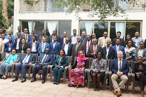 Igad Holds In Ethiopia Its Last National Consultation On Free Movement