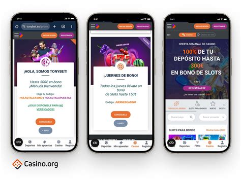 Casinos con Bonos de Bienvenida 🎁 en España para 2024