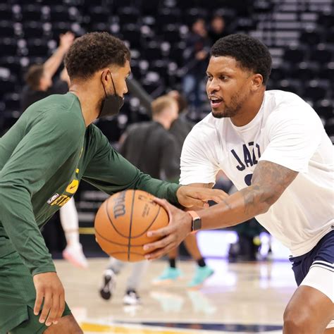 Rudy Gay Injury Update Kasercircle
