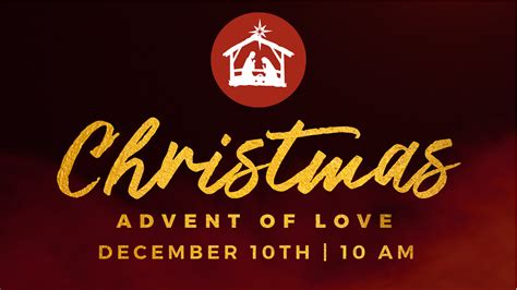 2nd Advent Sunday Love — Calvary Chapel Eastside