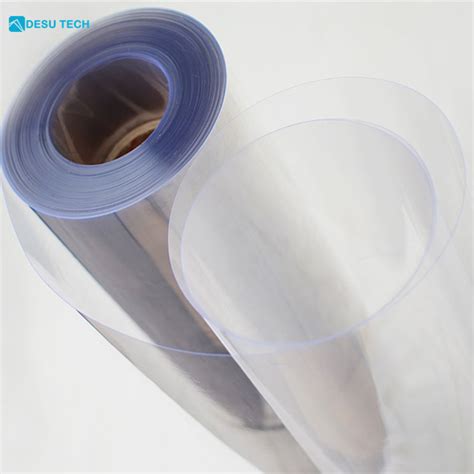 ESD PET Plastic Sheet Roll Desu Technology Packing Material Co LTD