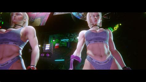 Street Fighter Nude Mods Page Adult Gaming LoversLab