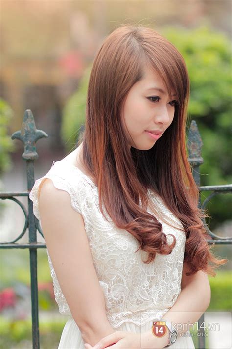 Nguyễn Phương Anh hot girl Việt tại Nhật Bản