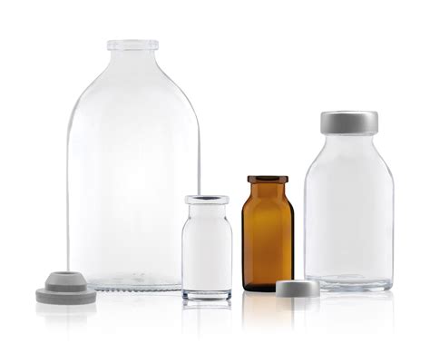 Injektionsflaschen & Infusionsflaschen | Stoelzle