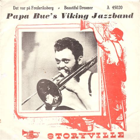 Papa Bue S Viking Jazzband Det Var P Frederiksberg Beautiful