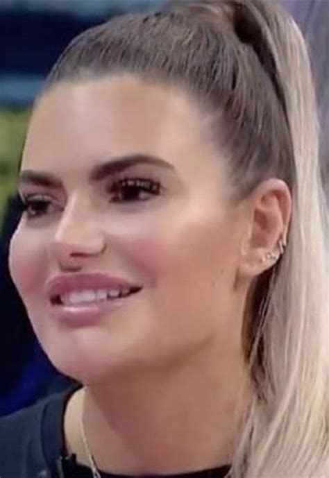 GMB Fans Slam Love Island S Megan As She Flaunts Totally Naked Curves On Air Daily Star