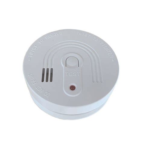 Китай Пользовательский автономный пожарный сигнализация Дымовой ...