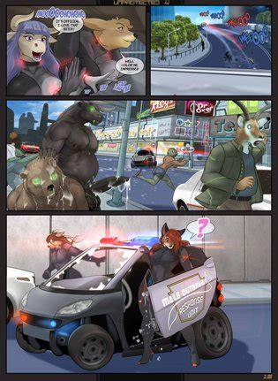 Unprotected 4 Luscious Hentai Manga Porn