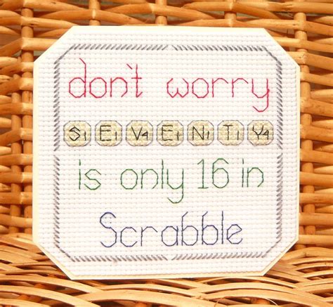 Th Birthday Cross Stitch Patterns Tuesday April Add