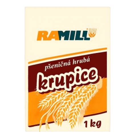 Krupice P Eni N Ramill Levn Kupi Cz