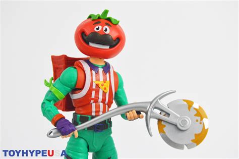 Fortnitetoys Tomato Head Unboxing From Jazwares Legendary Action