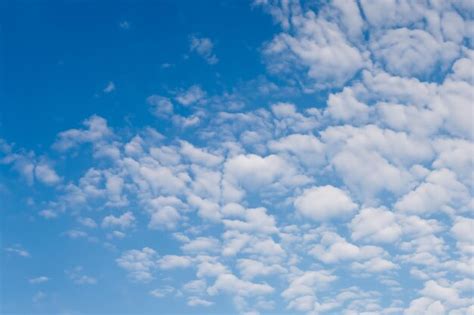 Cloud Sky Background Premium Ai Generated Image