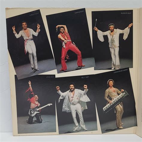 THE ISLEY BROTHERS: Showdown, Vinyl, LP (CBS Records, 1978) | eBay