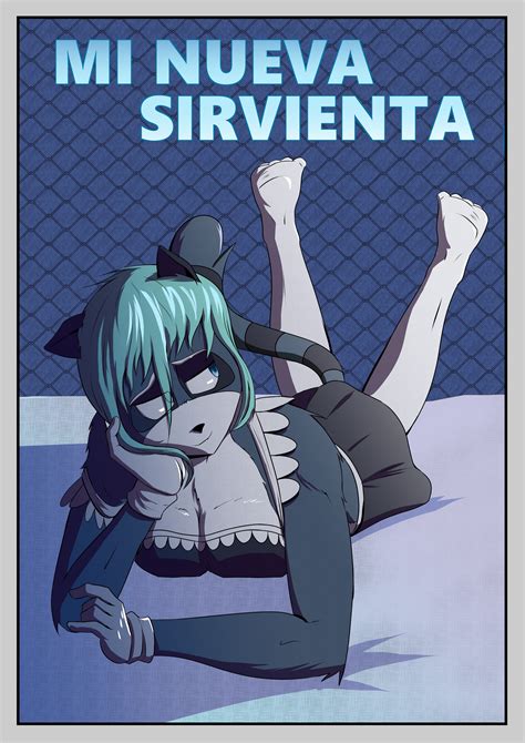 Wuerito Mi Nueva Sirvienta Comic Porn