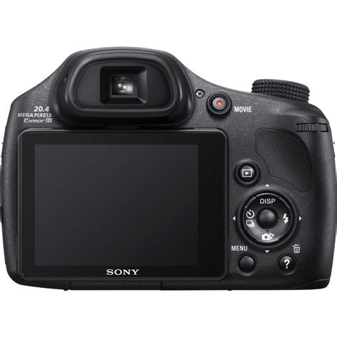 Sony DSC-HX300 - Compact cameras - Nordic Digital