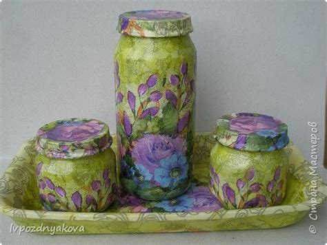 Баночки для специй. | Страна Мастеров