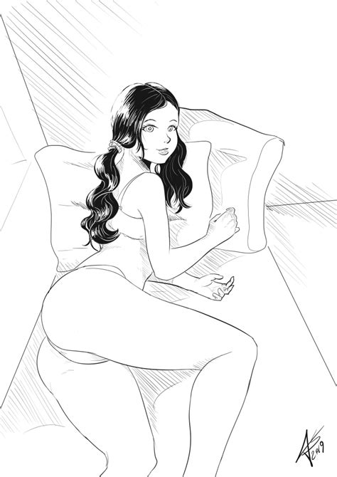 Violeta Ink By Hikashy Hentai Foundry