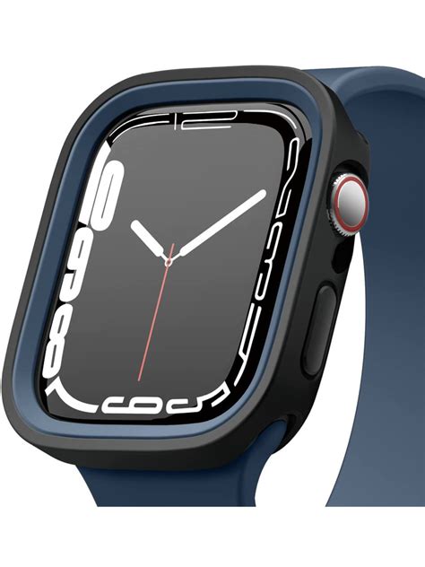 Чехол Elago DUO на смарт часы Apple Watch / Эпл Вотч SE 4 5 6 7 8 / 44 ...