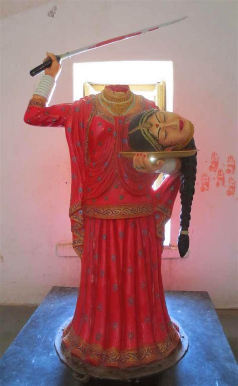 In Rajasthan With Vishakha Hadi Rani