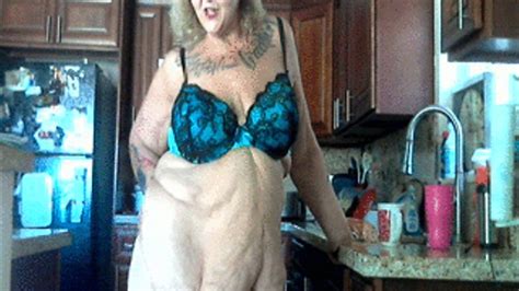 Bettie Rocker Cooking BBW Rocker Clips Sale