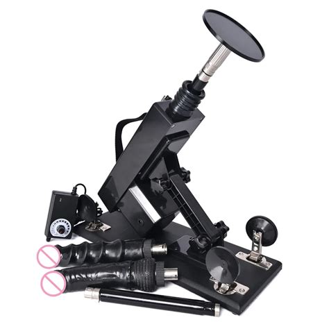 ROUGH BEAST Sex Machine For Women Automatic Men Hand Free Masturbation Machine With XLR Dildos